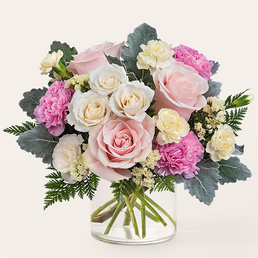 Blissful Moments Bouquet – Fleuristerie Marie-chantal, Shawinigan PQ