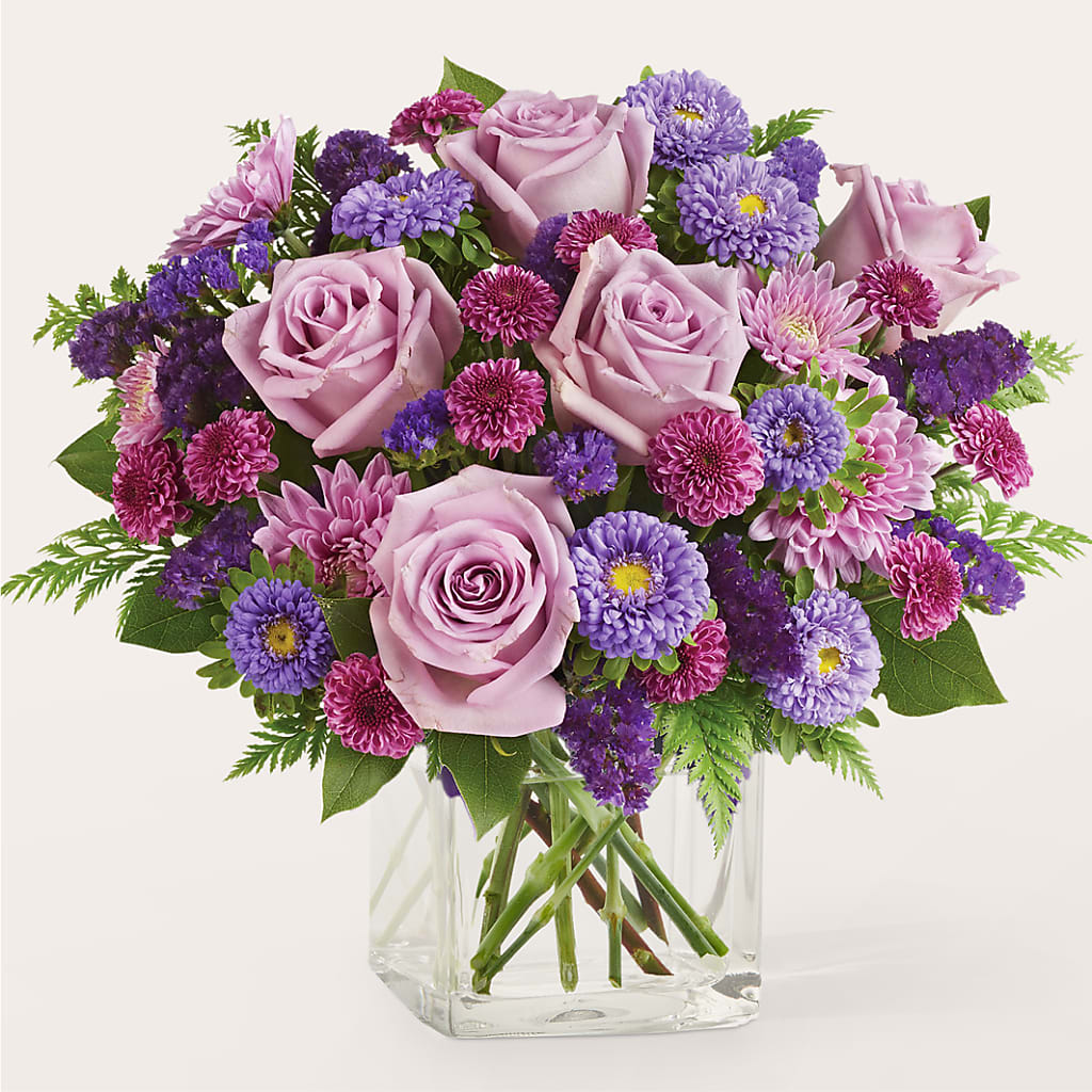 In Harmony Bouquet – Fleuristerie Marie-chantal, Shawinigan PQ