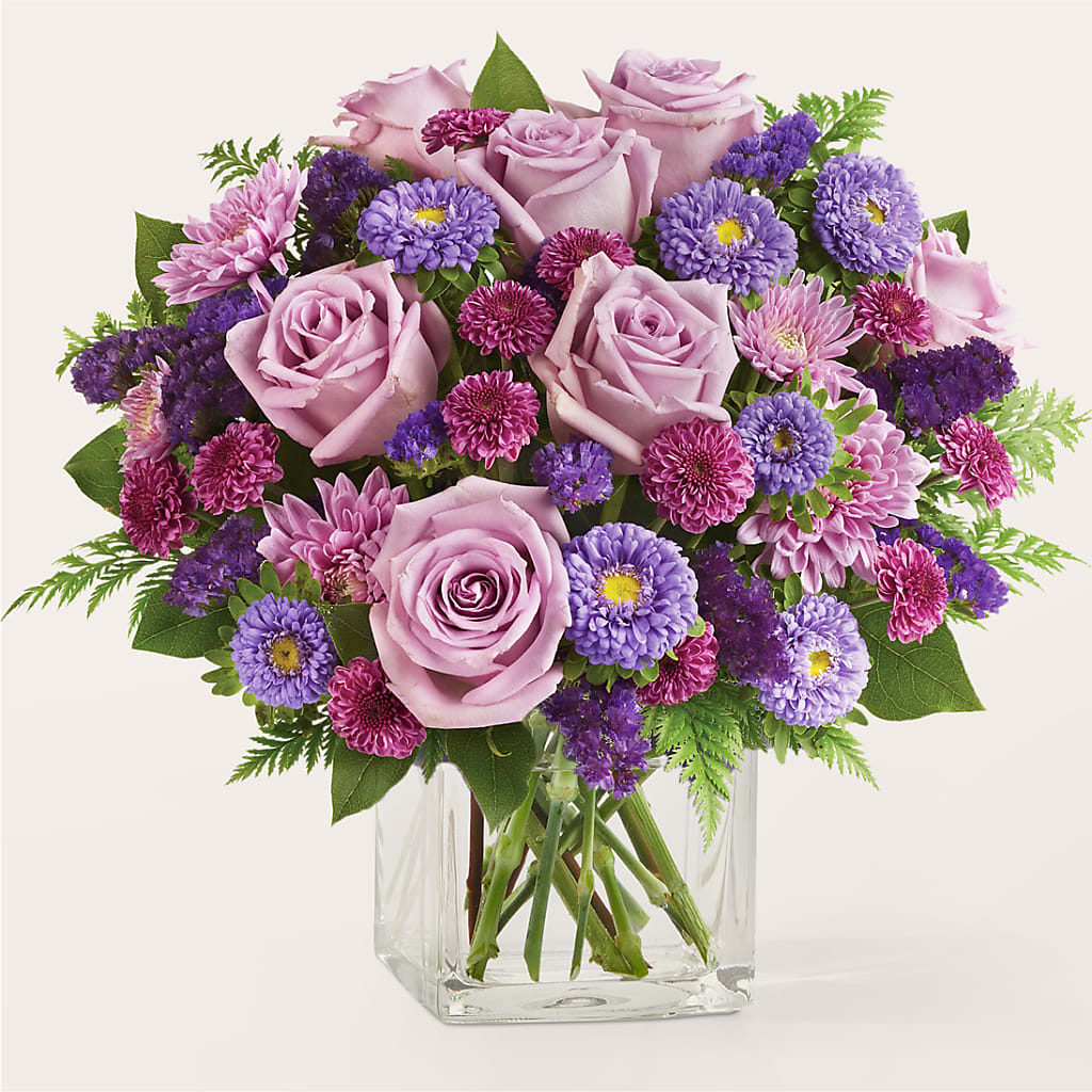 In Harmony Bouquet – Fleuristerie Marie-chantal, Shawinigan PQ
