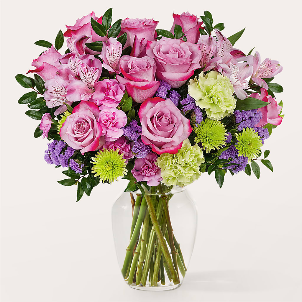 Morning Dew Bouquet – Fleuristerie Marie-chantal, Shawinigan PQ