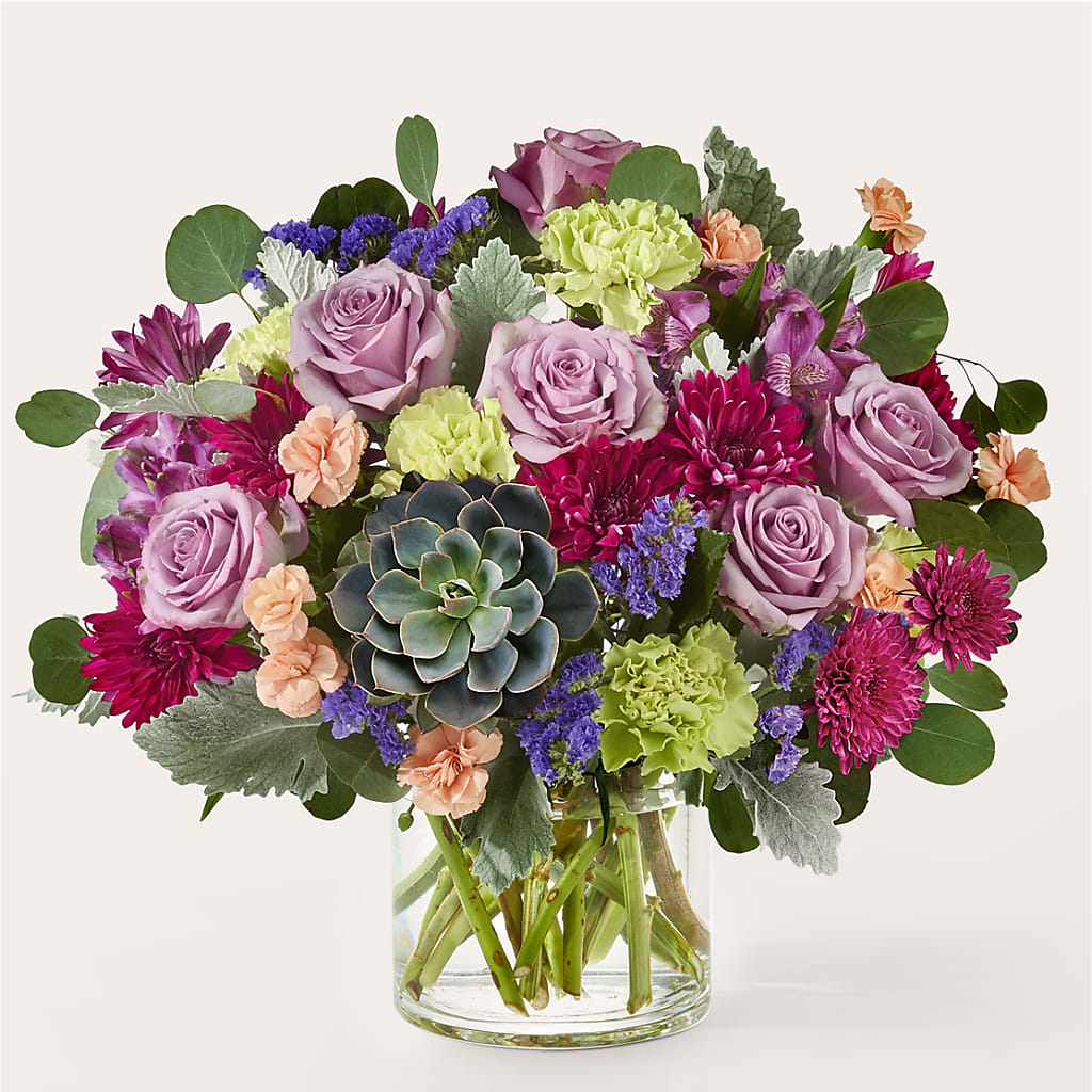Botanical Dream Bouquet – Fleuristerie Marie-chantal, Shawinigan PQ