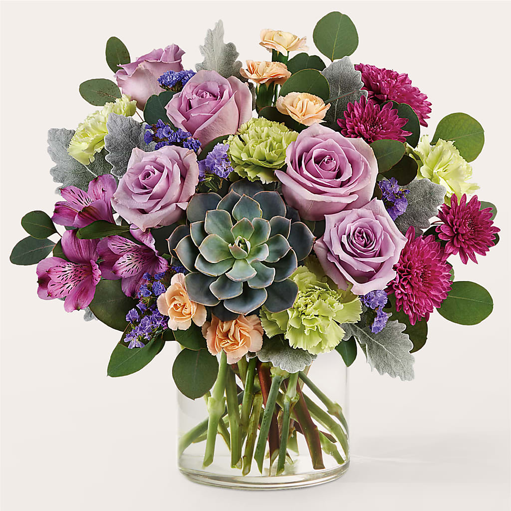 Botanical Dream Bouquet – Fleuristerie Marie-chantal, Shawinigan PQ