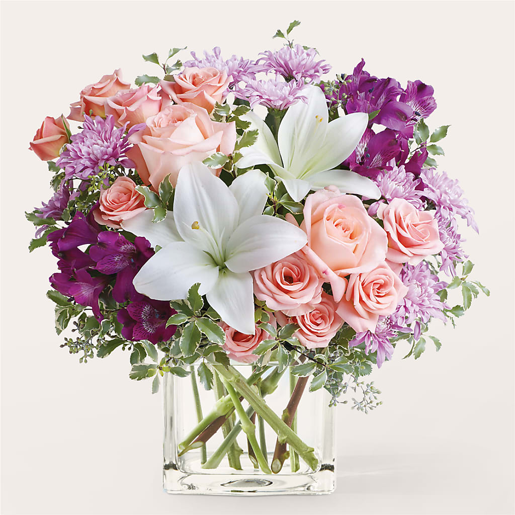 Mani Pedi Bouquet – Fleuristerie Marie-chantal, Shawinigan PQ
