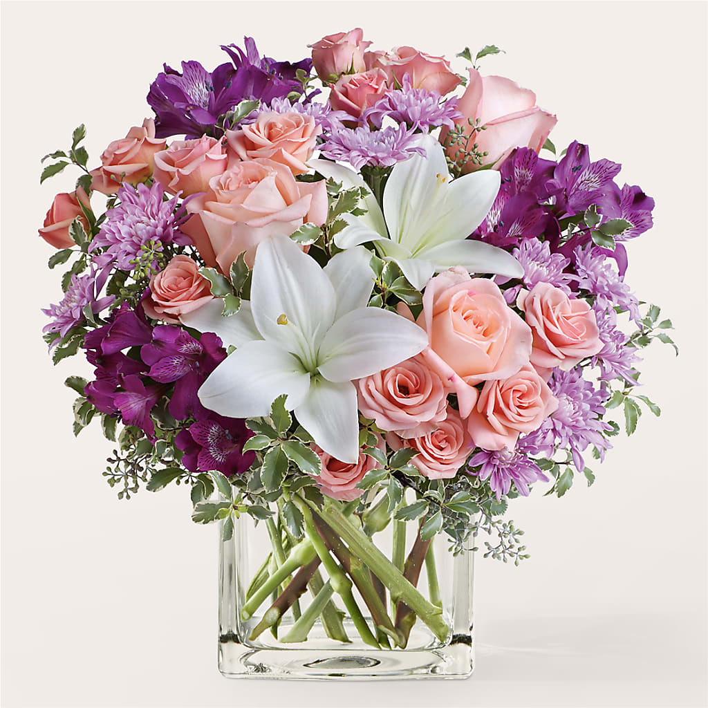 Mani Pedi Bouquet – Fleuristerie Marie-chantal, Shawinigan PQ