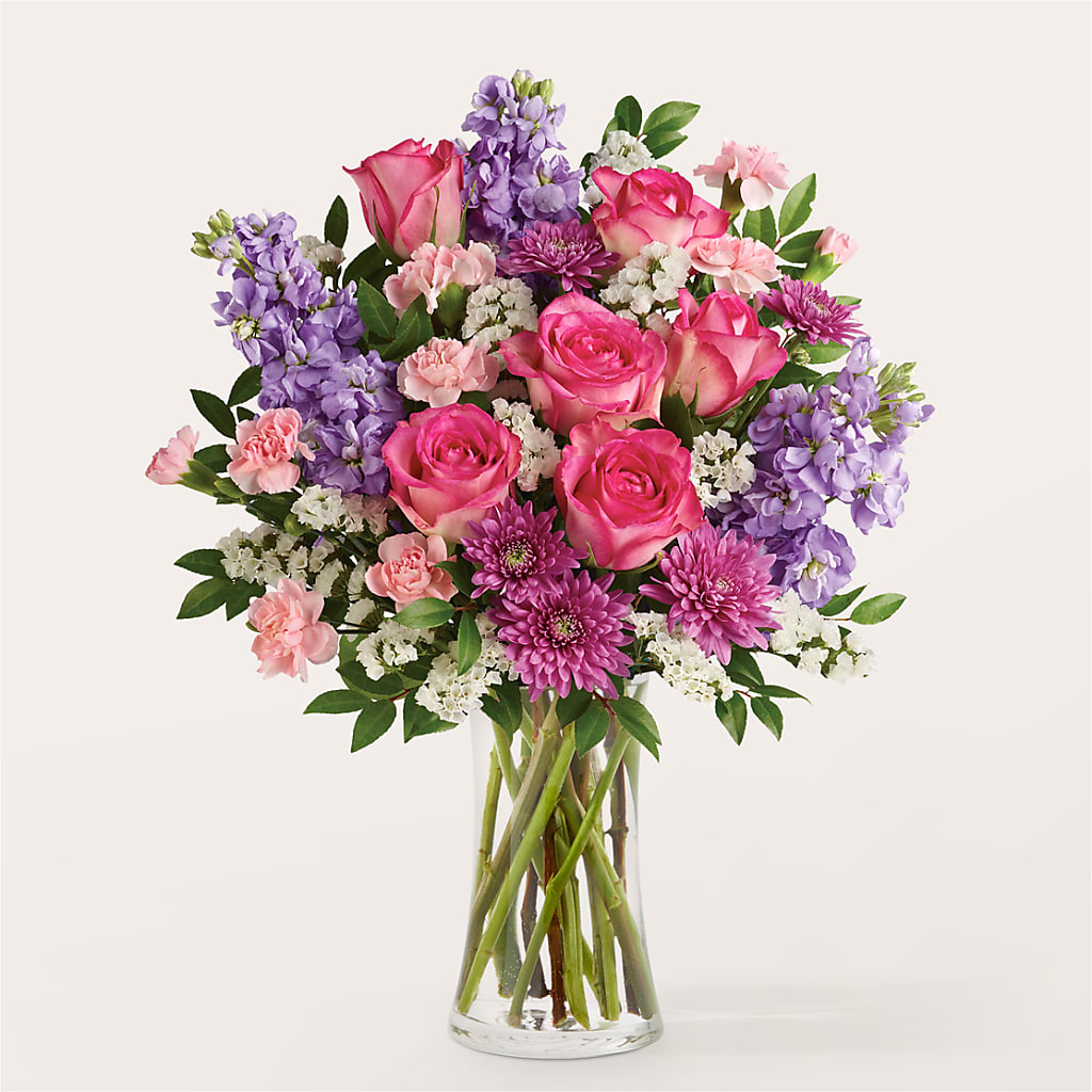 Slumber Party Bouquet – Fleuristerie Marie-chantal, Shawinigan PQ