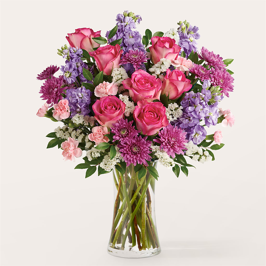 Slumber Party Bouquet – Fleuristerie Marie-chantal, Shawinigan PQ