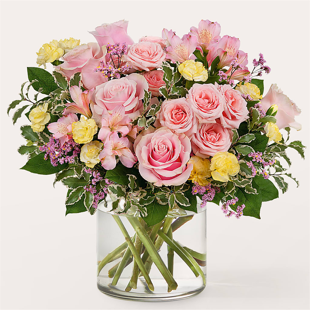 Refreshed Bouquet – Fleuristerie Marie-chantal, Shawinigan PQ