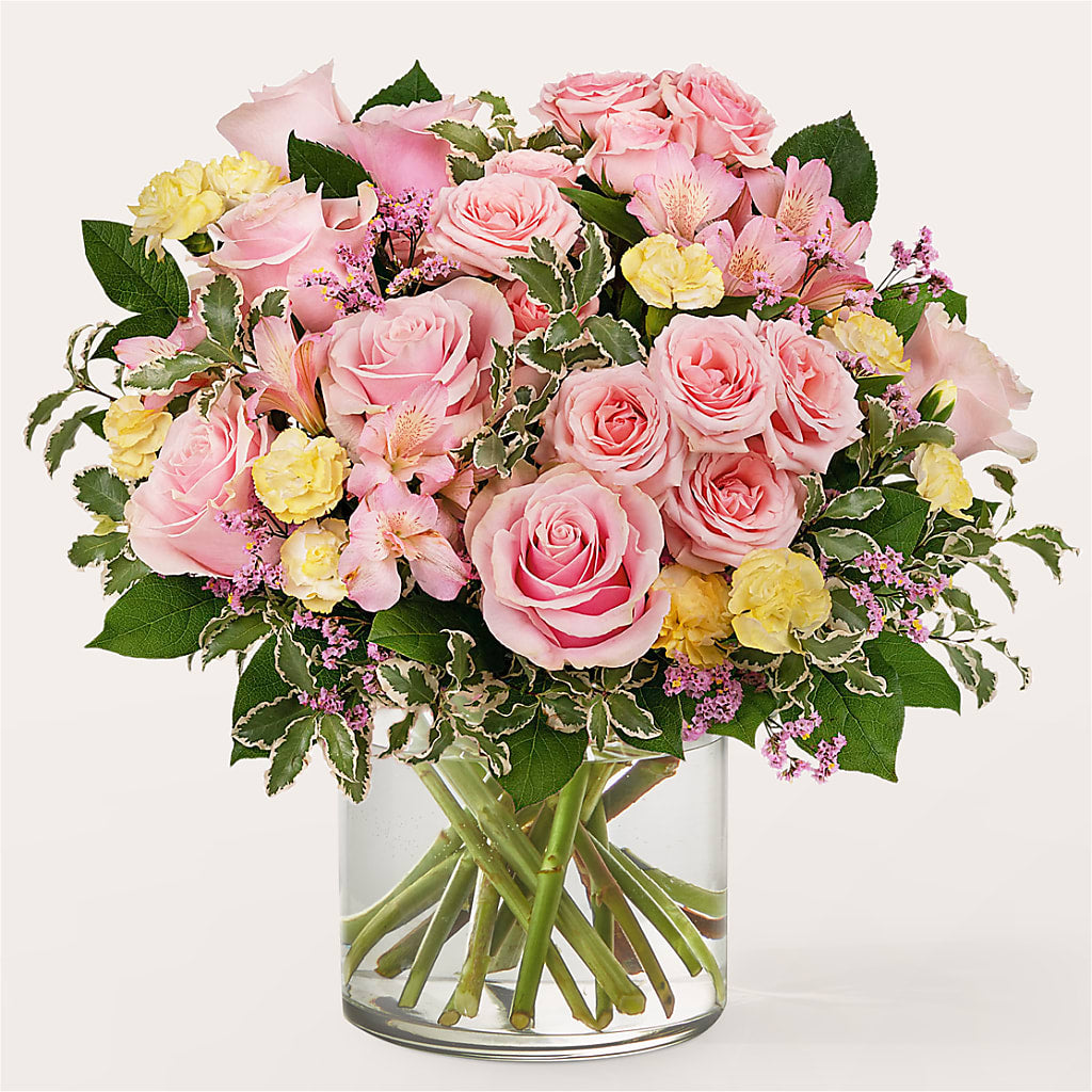 Refreshed Bouquet – Fleuristerie Marie-chantal, Shawinigan PQ