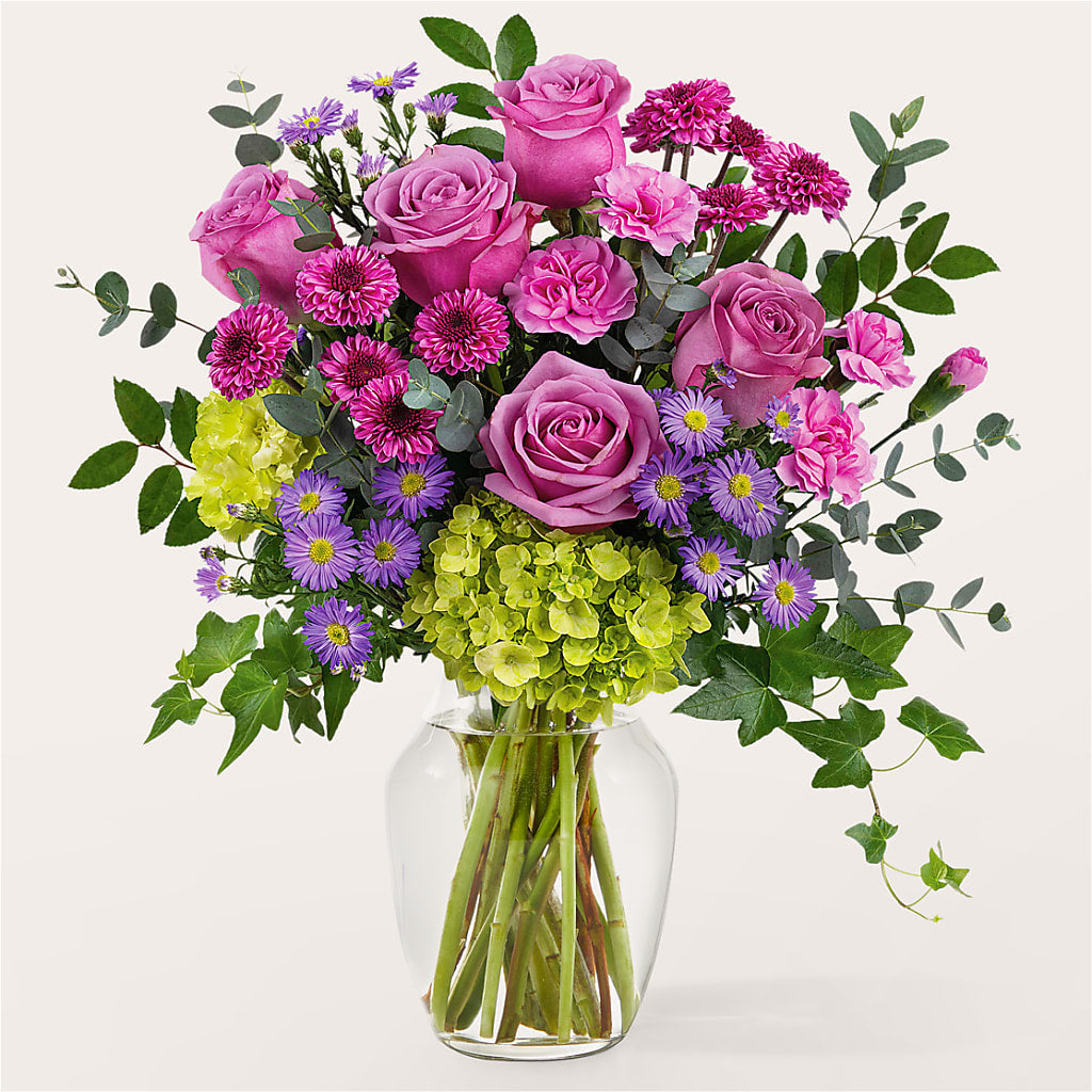 Whispering Garden Bouquet – Fleuristerie Marie-chantal, Shawinigan PQ