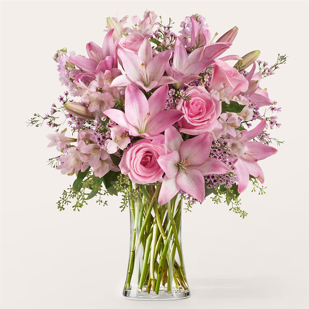 Gentle Gesture Bouquet – Fleuristerie Marie-chantal, Shawinigan PQ