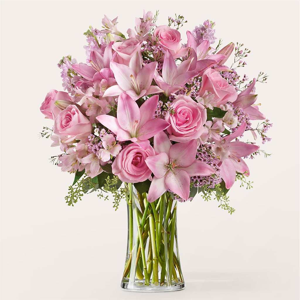 Gentle Gesture Bouquet – Fleuristerie Marie-chantal, Shawinigan PQ