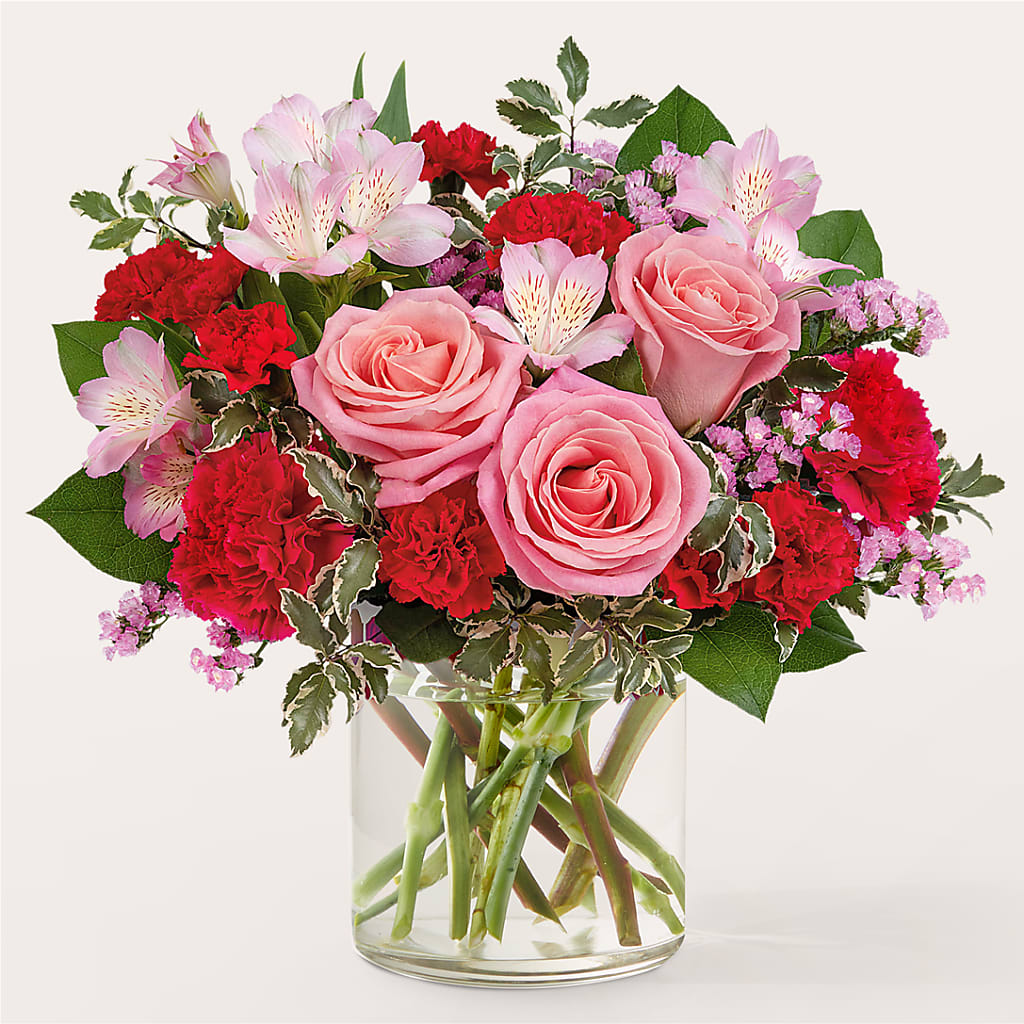 First Impressions Bouquet – Fleuristerie Marie-chantal, Shawinigan PQ