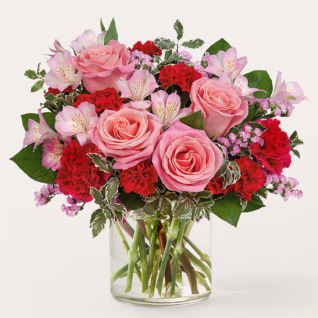 First Impressions Bouquet – Fleuristerie Marie-chantal, Shawinigan PQ