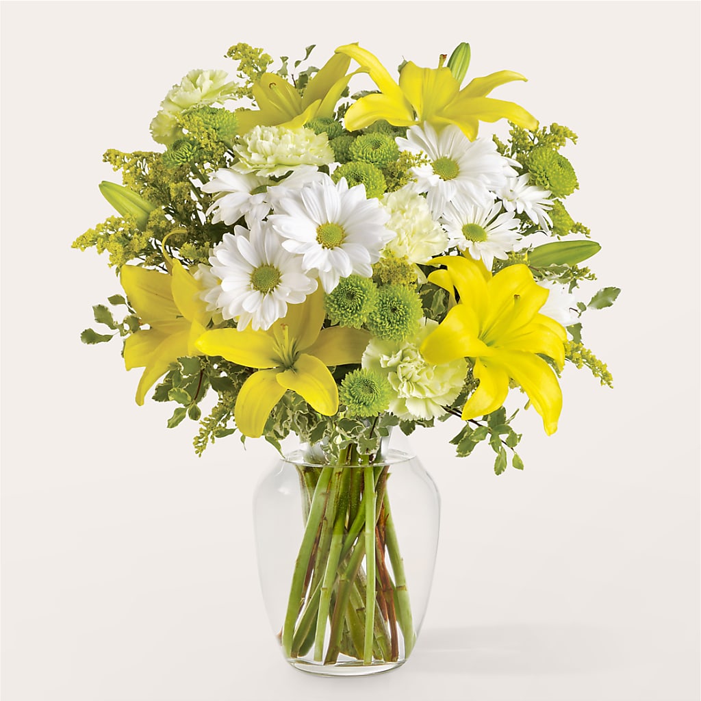 Fresh Start Bouquet – Fleuristerie Marie-chantal, Shawinigan PQ