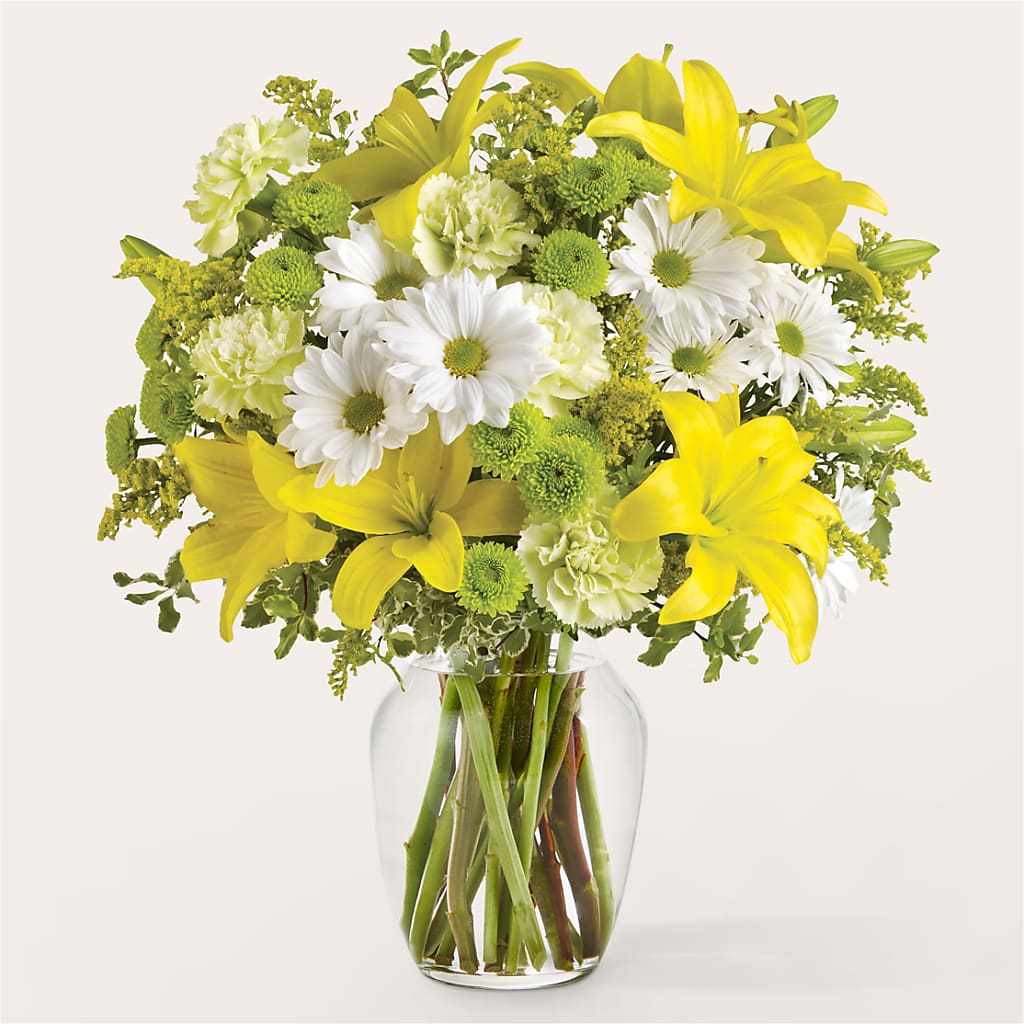 Fresh Start Bouquet – Fleuristerie Marie-chantal, Shawinigan PQ