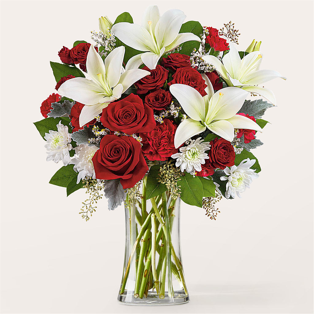 Floral Symphony Bouquet – Fleuristerie Marie-chantal, Shawinigan PQ
