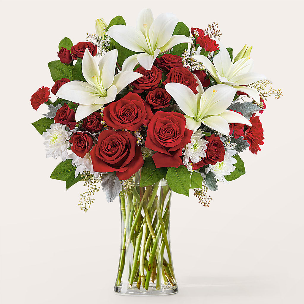 Floral Symphony Bouquet – Fleuristerie Marie-chantal, Shawinigan PQ