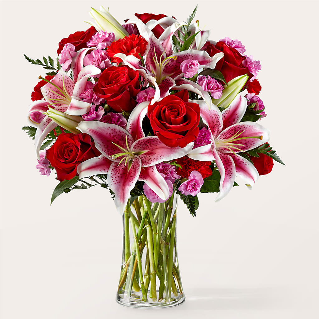Honeymoon Bouquet – Fleuristerie Marie-chantal, Shawinigan PQ