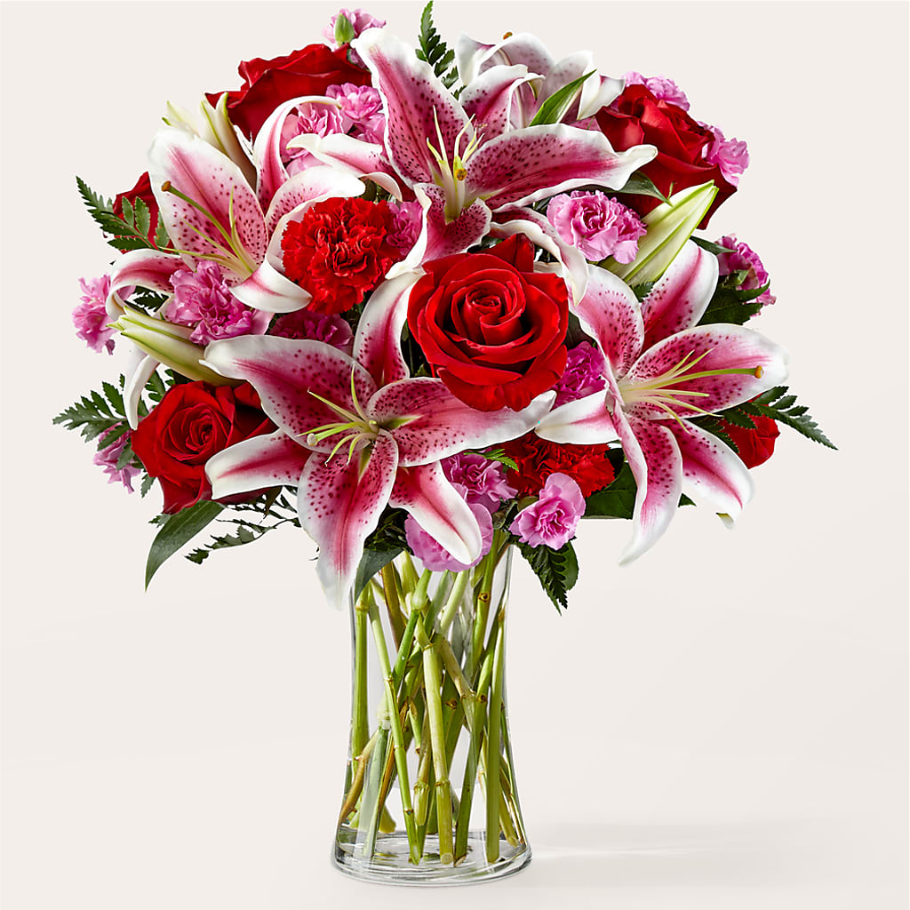 Honeymoon Bouquet – Fleuristerie Marie-chantal, Shawinigan PQ