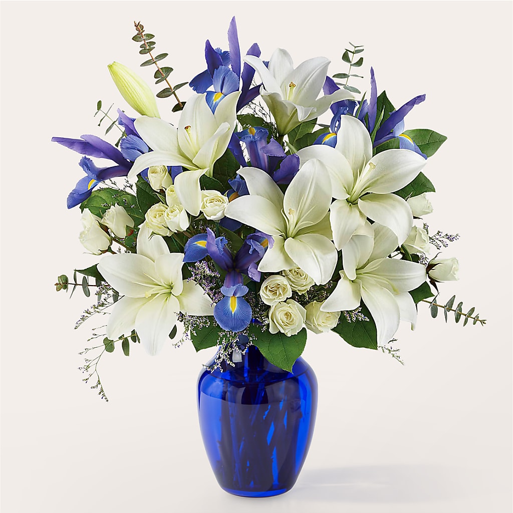 Restorative Pause Bouquet – Fleuristerie Marie-chantal, Shawinigan PQ