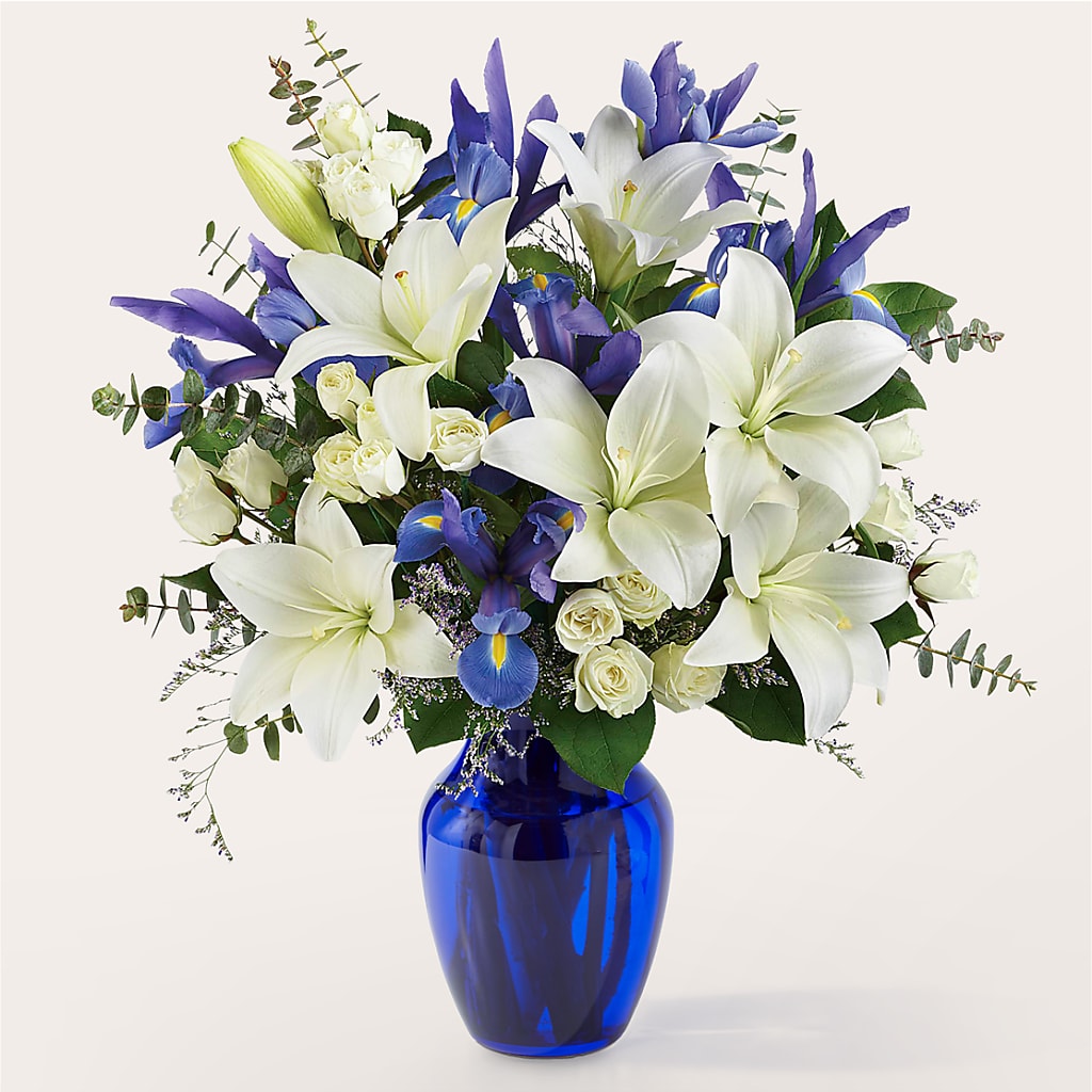 Restorative Pause Bouquet – Fleuristerie Marie-chantal, Shawinigan PQ