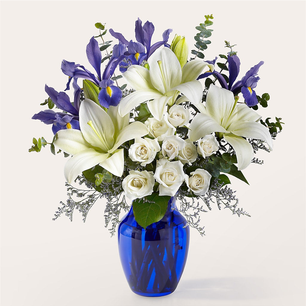 Restorative Pause Bouquet – Fleuristerie Marie-chantal, Shawinigan PQ