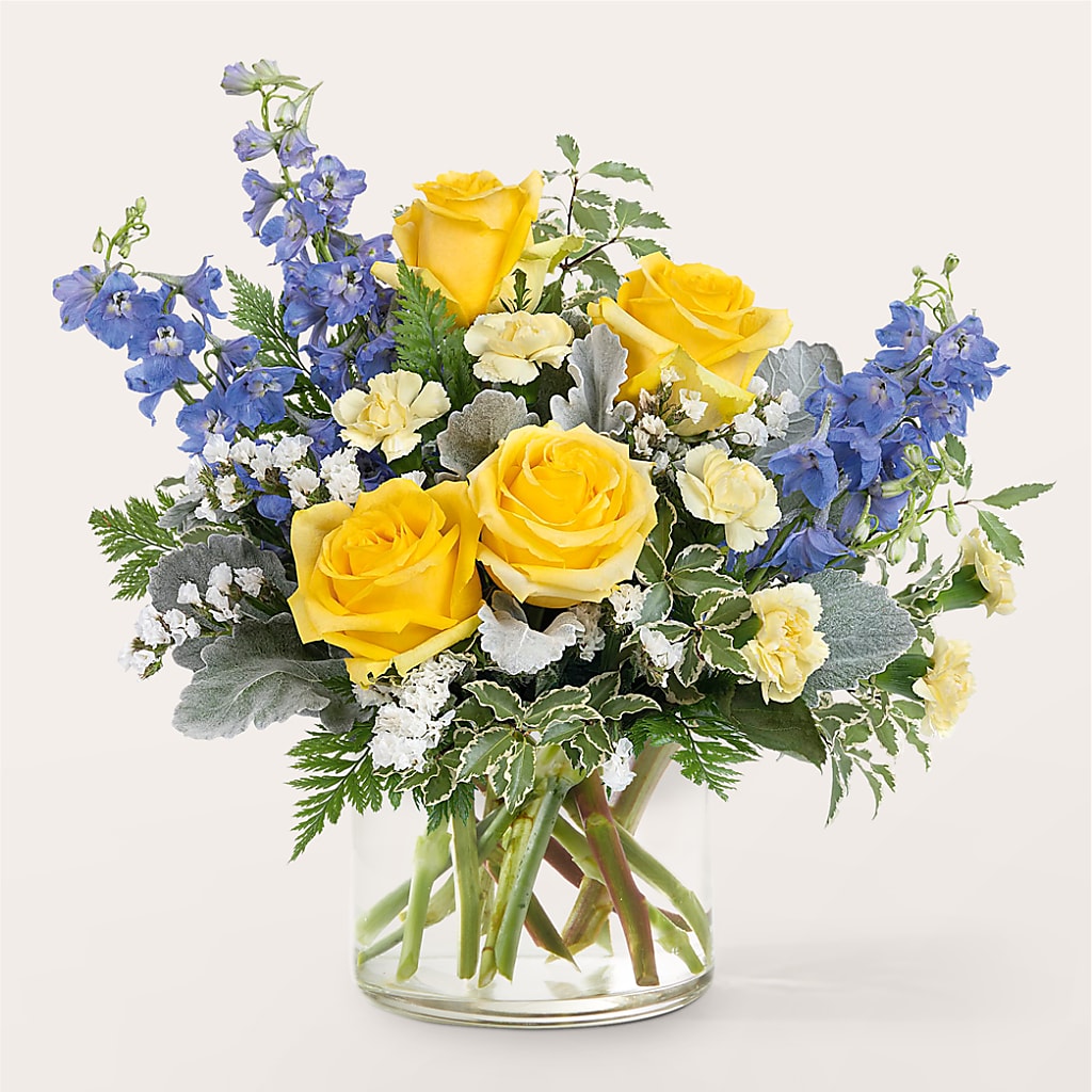 Butterfly Wings Bouquet – Fleuristerie Marie-chantal, Shawinigan PQ