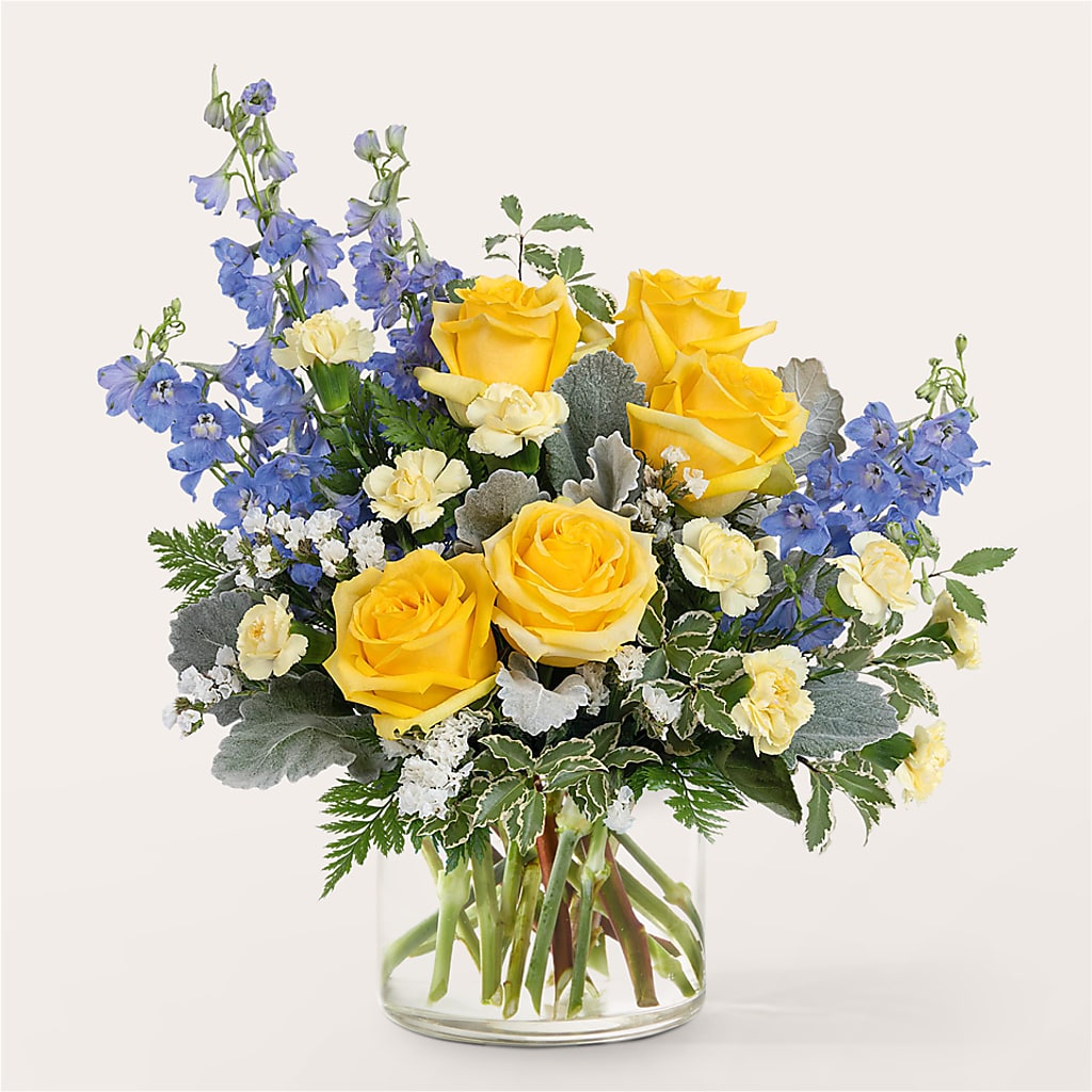 Butterfly Wings Bouquet – Fleuristerie Marie-chantal, Shawinigan PQ