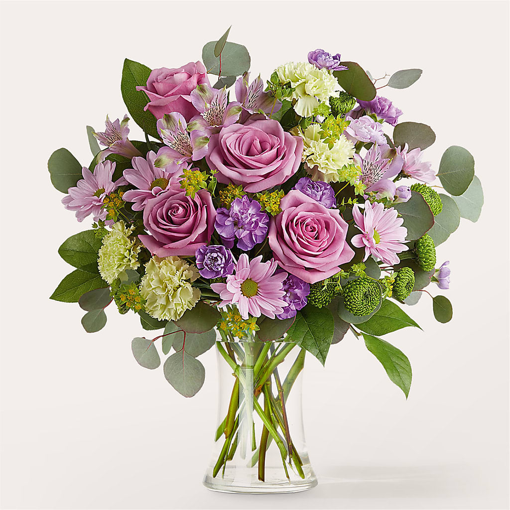 Emerald City Bouquet – Fleuristerie Marie-chantal, Shawinigan PQ
