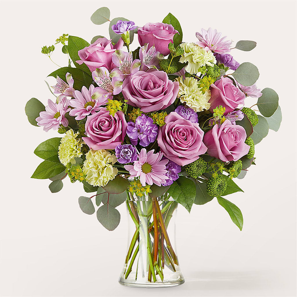 Emerald City Bouquet – Fleuristerie Marie-chantal, Shawinigan PQ