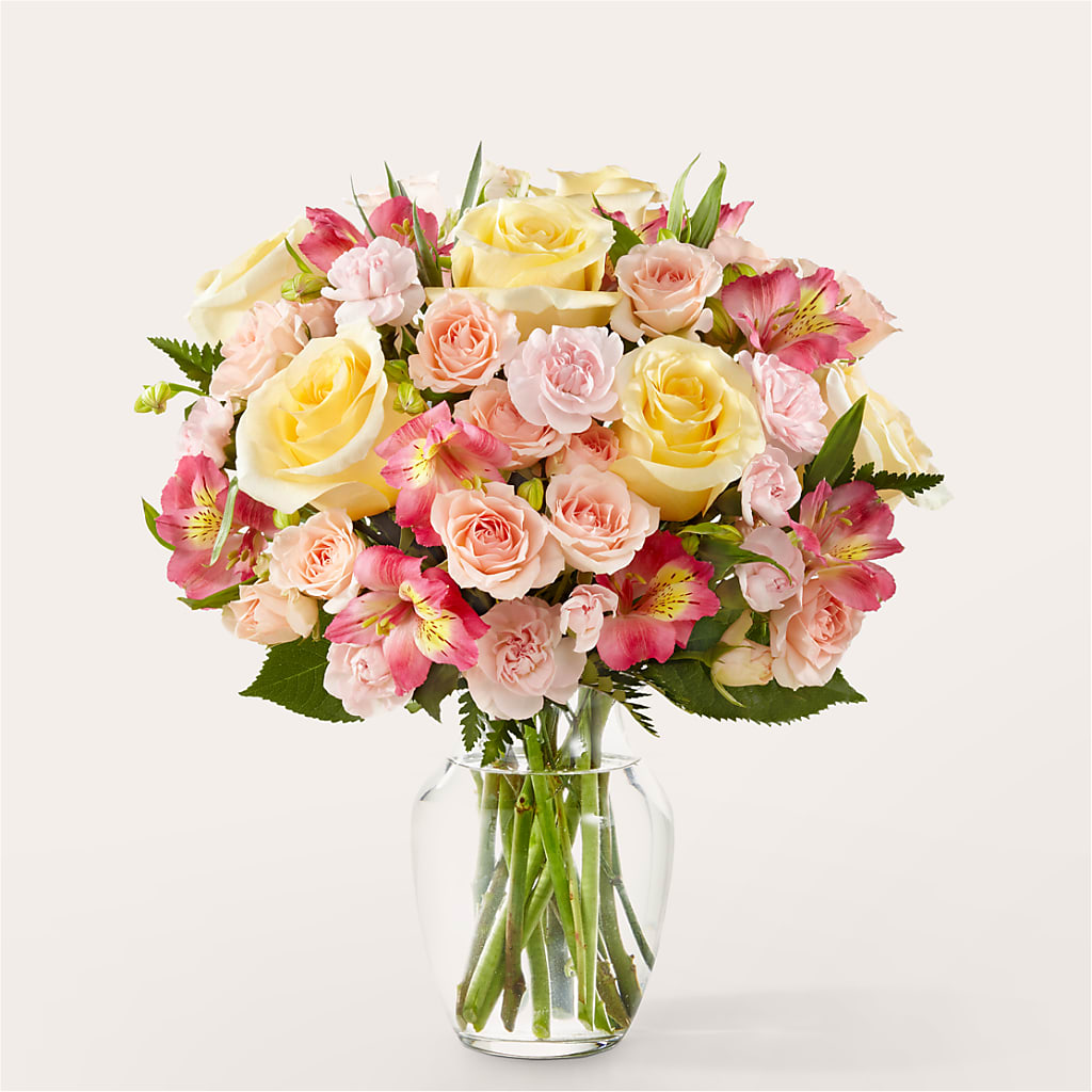 Just Lovely Bouquet – Fleuristerie Marie-chantal, Shawinigan PQ