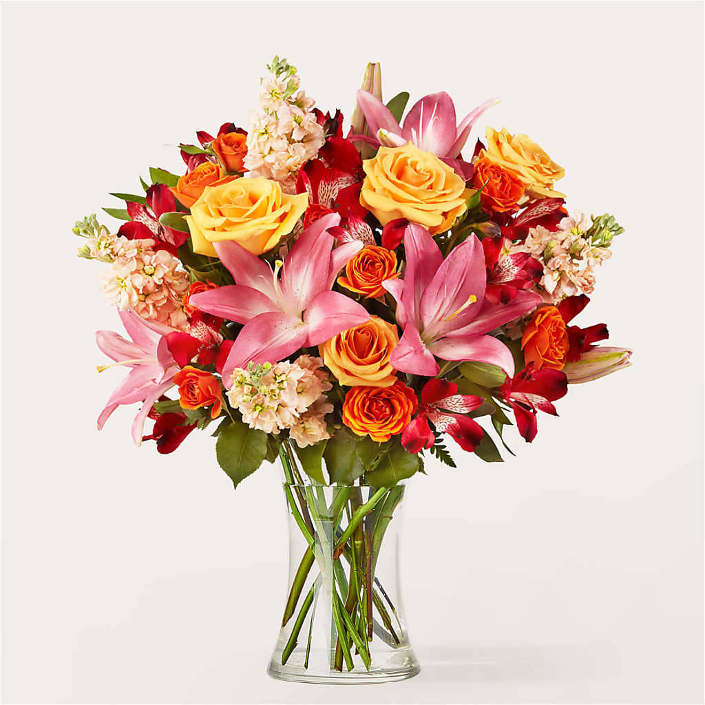 Full Heart Bouquet – Fleuristerie Marie-chantal, Shawinigan PQ