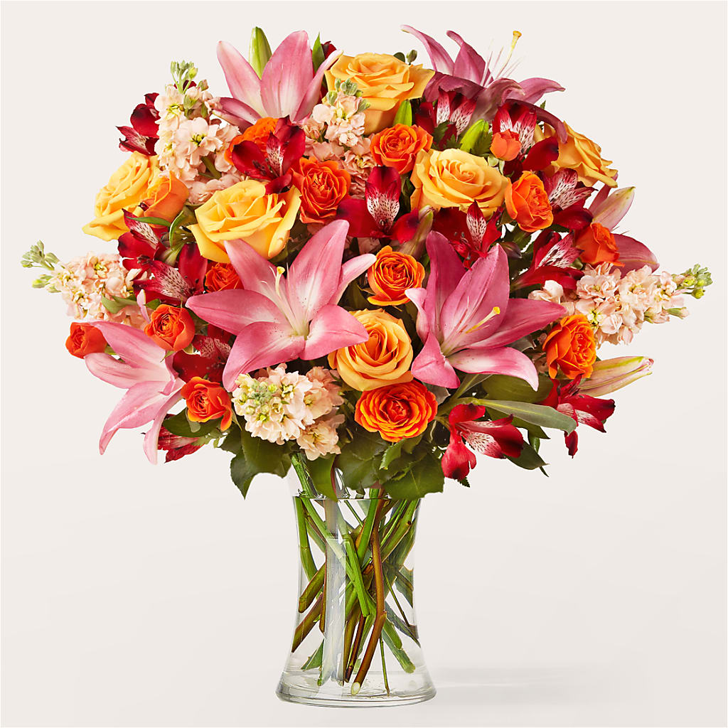 Full Heart Bouquet – Fleuristerie Marie-chantal, Shawinigan PQ