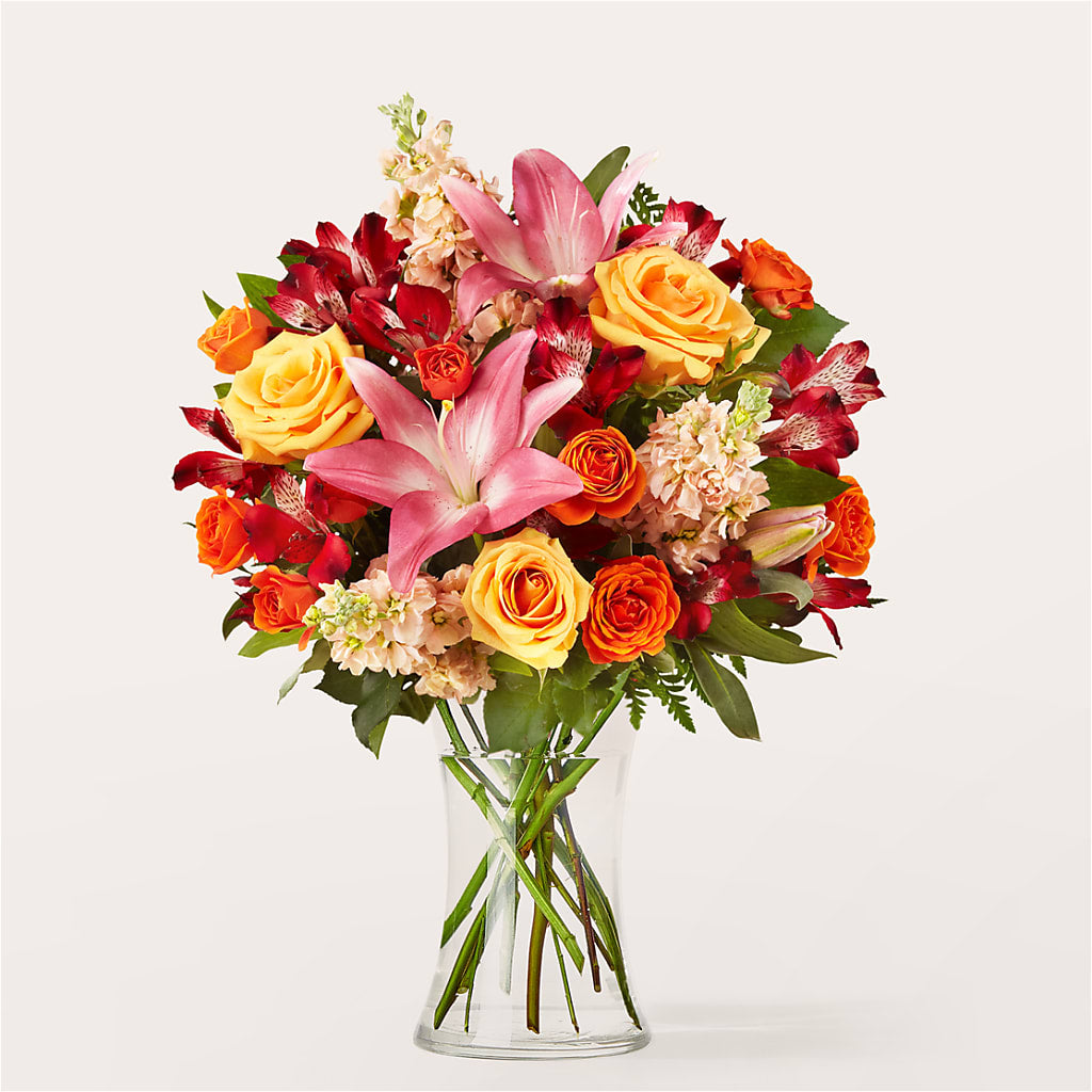 Full Heart Bouquet – Fleuristerie Marie-chantal, Shawinigan PQ