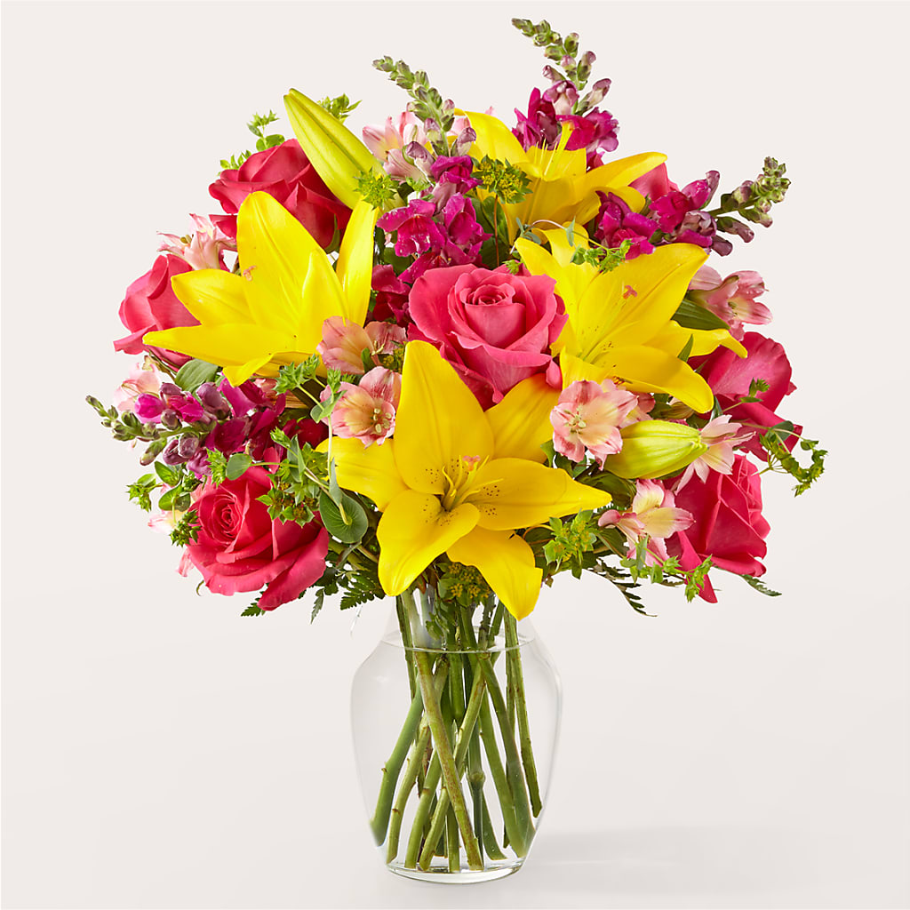 Lovely Day Bouquet – Fleuristerie Marie-chantal, Shawinigan PQ