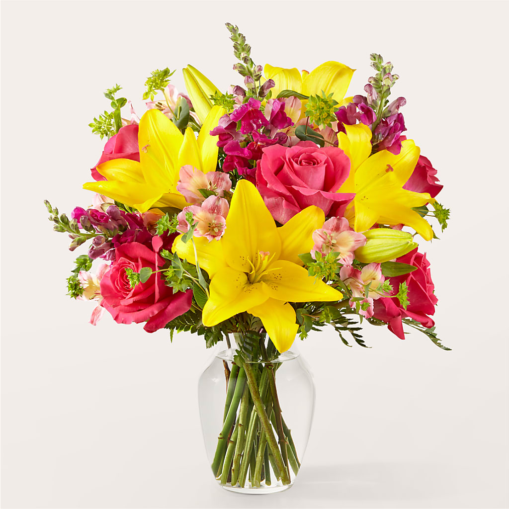 Lovely Day Bouquet – Fleuristerie Marie-chantal, Shawinigan PQ