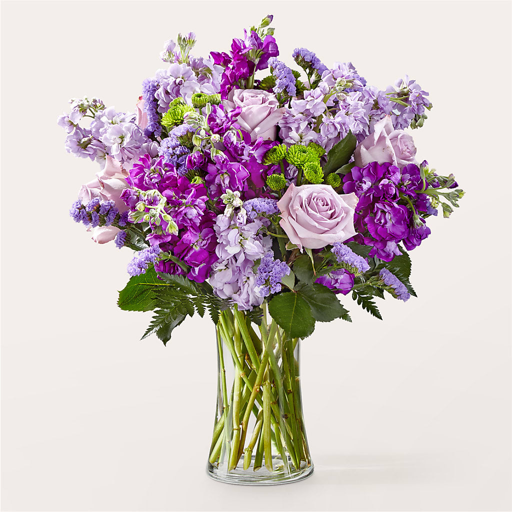 Grapeful Bouquet – Fleuristerie Marie-chantal, Shawinigan PQ