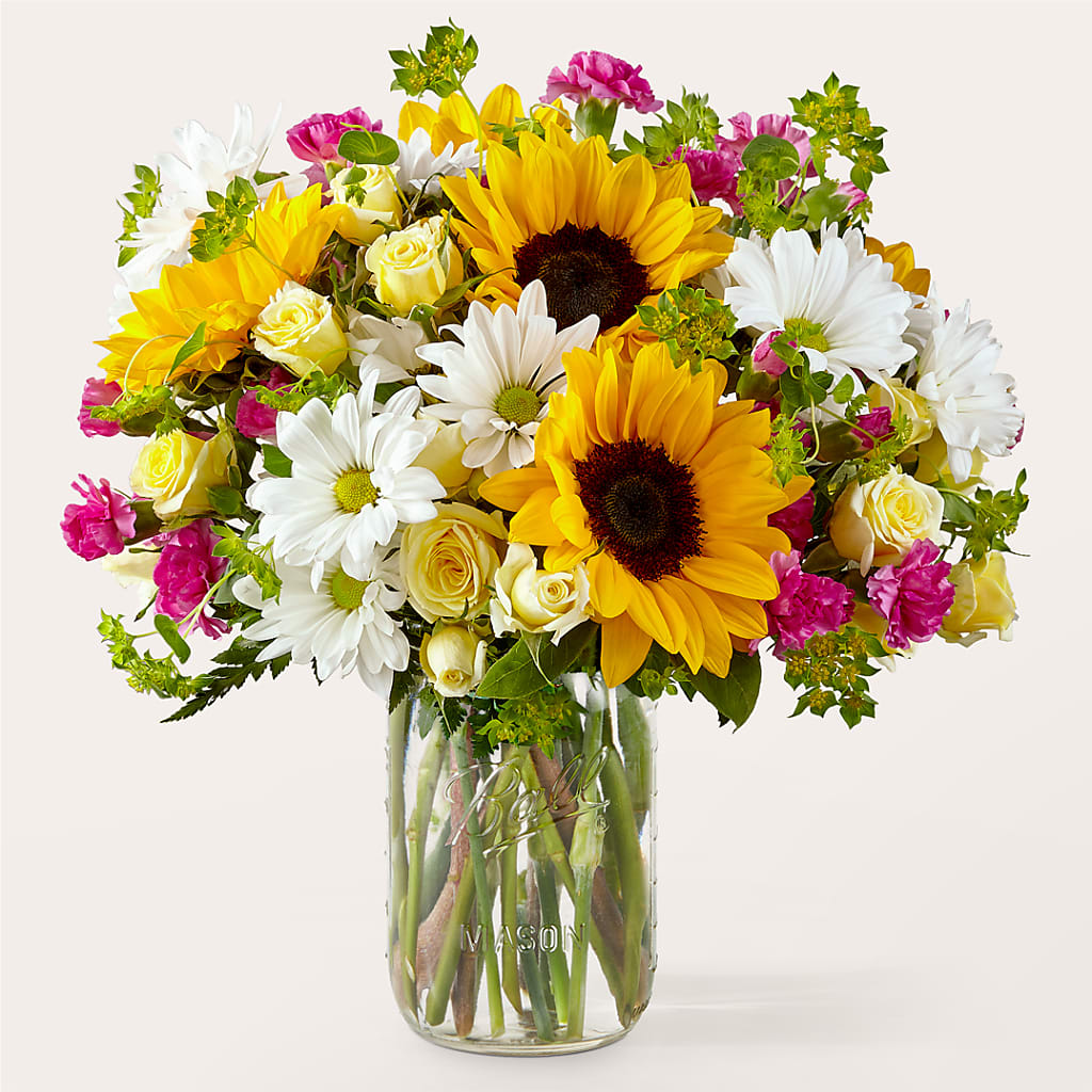 Aglow Bouquet – Fleuristerie Marie-chantal, Shawinigan PQ