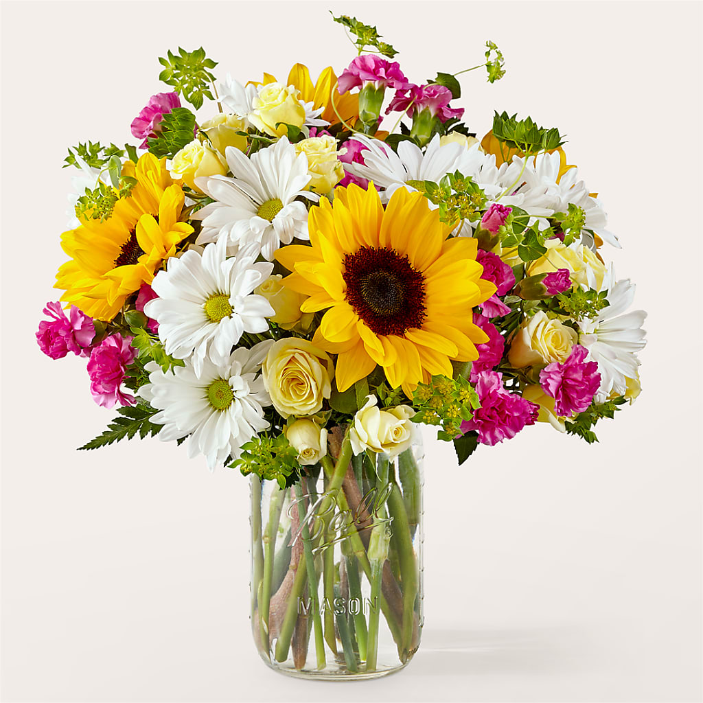 Aglow Bouquet – Fleuristerie Marie-chantal, Shawinigan PQ