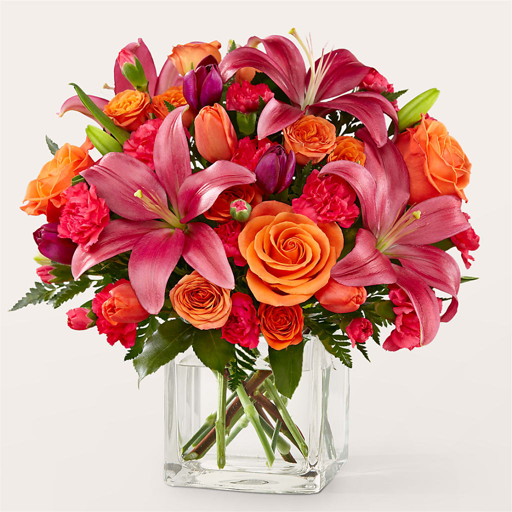 Lucky Lily Bouquet – Fleuristerie Marie-chantal, Shawinigan PQ