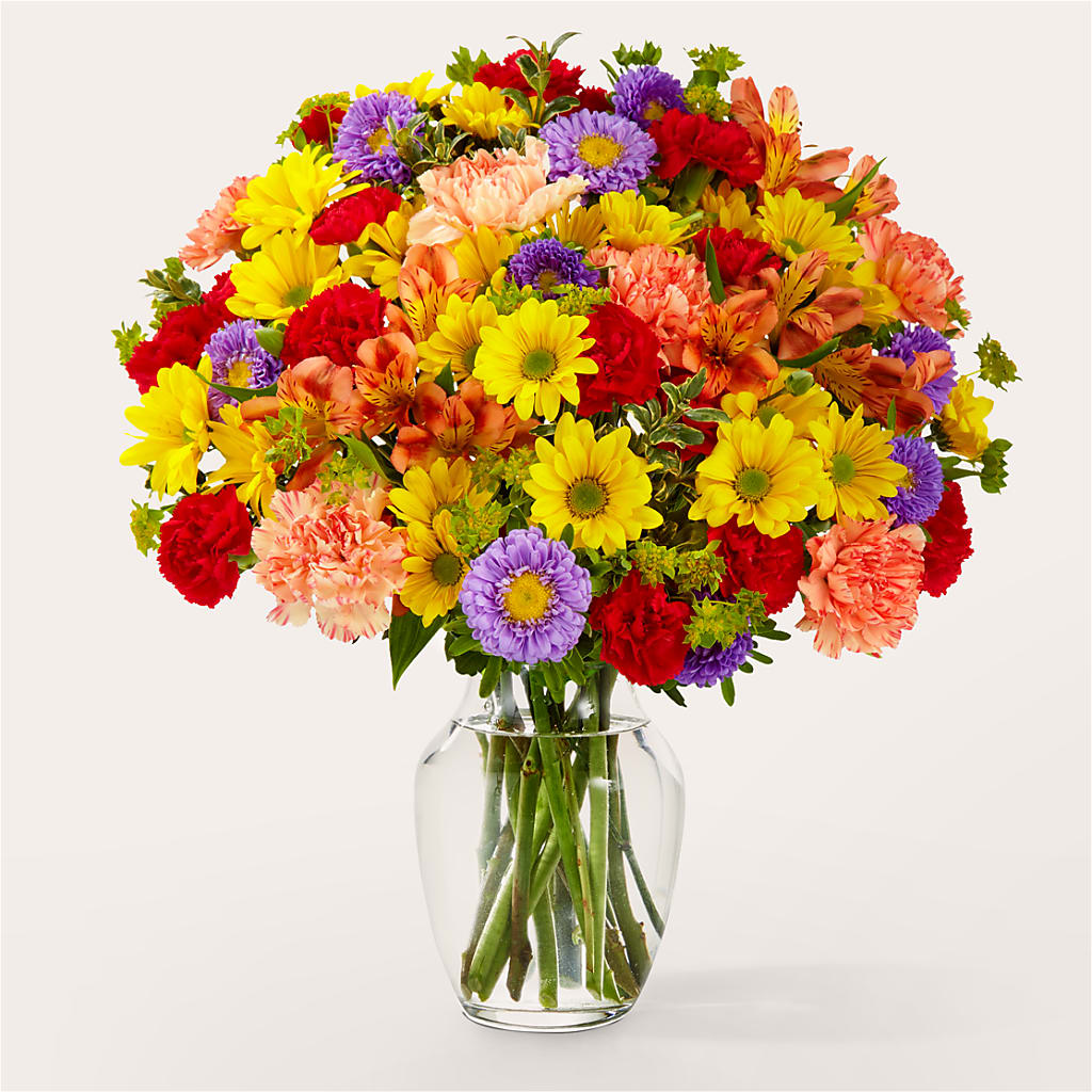 Kaleidoscope Bouquet – Fleuristerie Marie-chantal, Shawinigan PQ