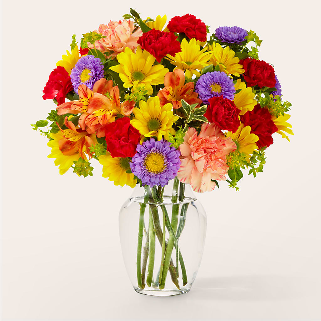Kaleidoscope Bouquet – Fleuristerie Marie-chantal, Shawinigan PQ