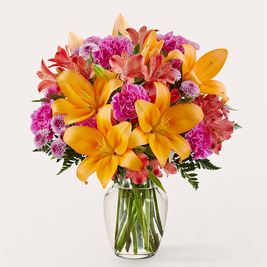 Entranced Bouquet – Fleuristerie Marie-chantal, Shawinigan PQ