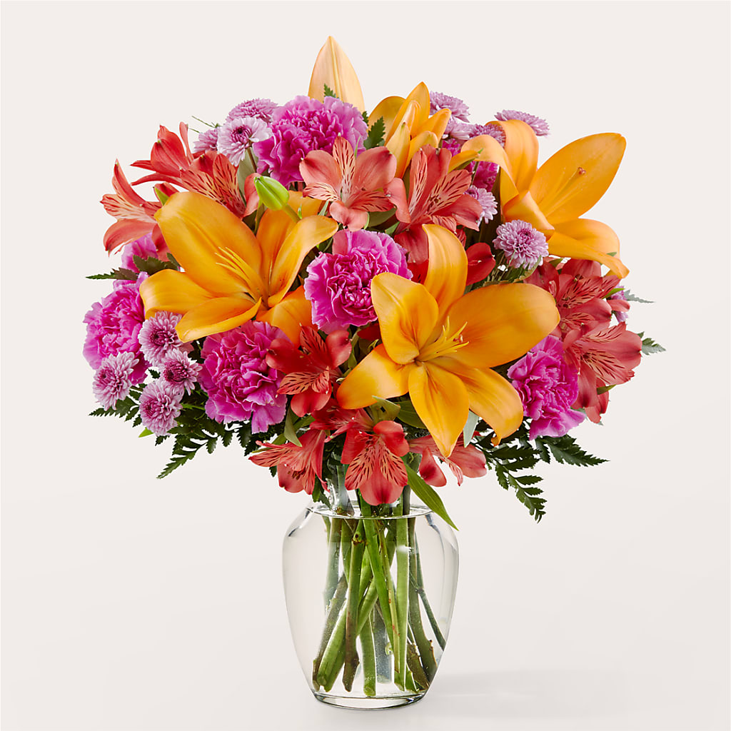 Entranced Bouquet – Fleuristerie Marie-chantal, Shawinigan PQ