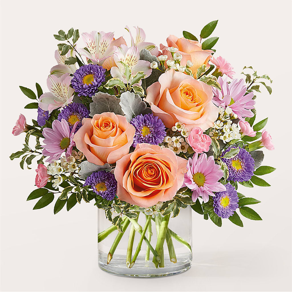 Glimmer Bouquet – Fleuristerie Marie-chantal, Shawinigan PQ