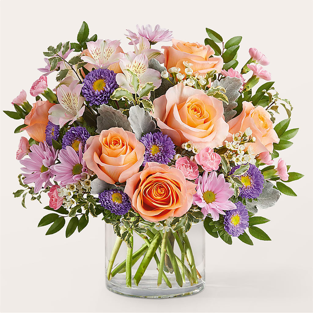 Glimmer Bouquet – Fleuristerie Marie-chantal, Shawinigan PQ