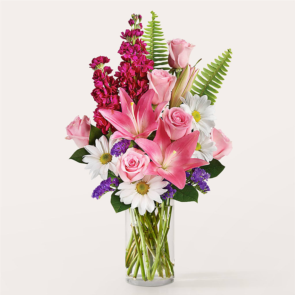 Blooming Spectacle Bouquet – Fleuristerie Marie-chantal, Shawinigan PQ