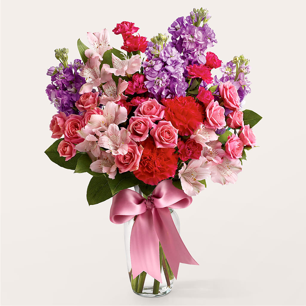 Main Character Bouquet – Fleuristerie Marie-chantal, Shawinigan PQ