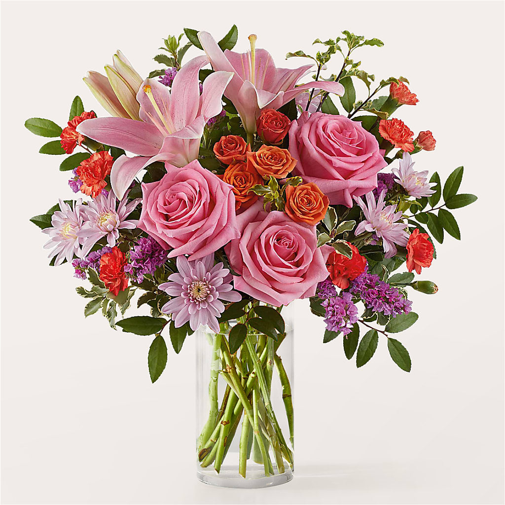 Sequins Bouquet – Fleuristerie Marie-chantal, Shawinigan PQ