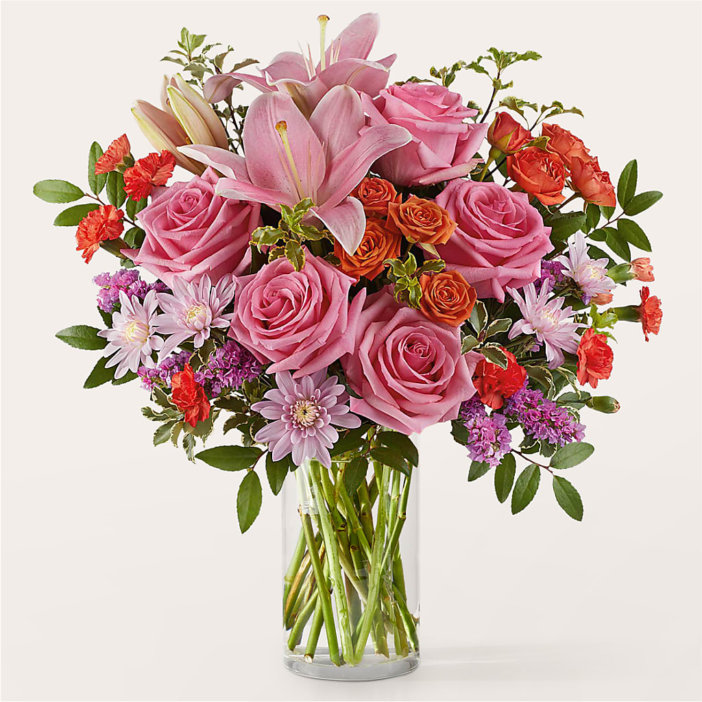 Sequins Bouquet – Fleuristerie Marie-chantal, Shawinigan PQ